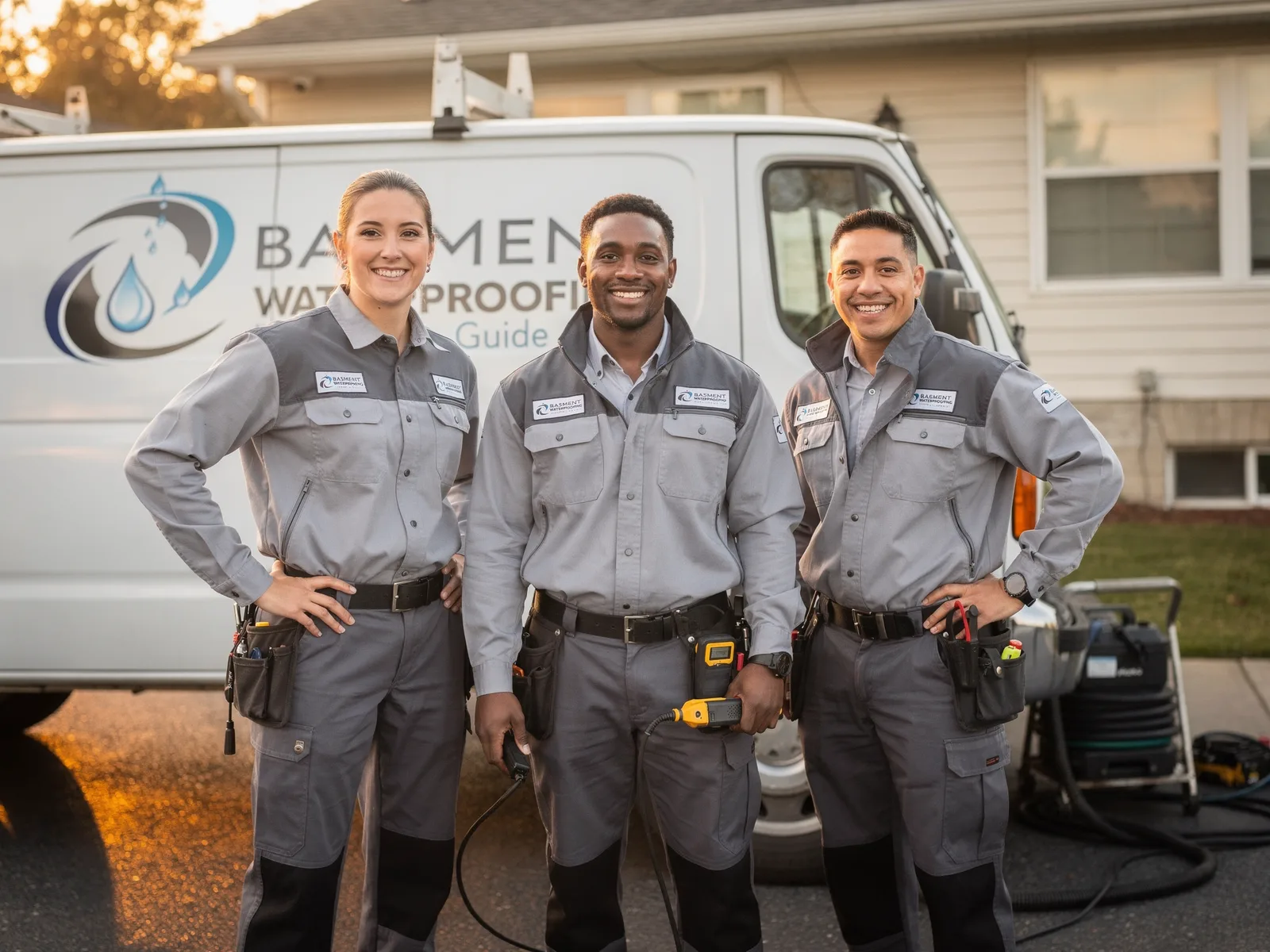 Basement Waterproofing company in Alum Creek, WV
