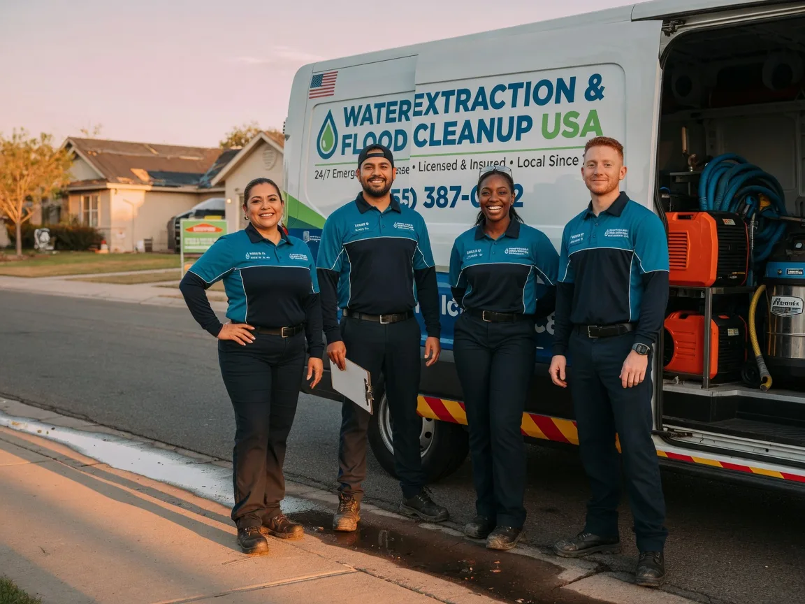 Emergency Water Extraction company in Alum Creek, WV